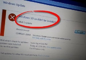 Windows 11·10으로 업그레이드 실패 시 해결 방법 11가지 총정리