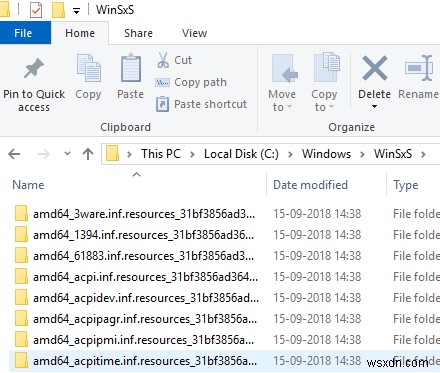 Windows 11/10의 Windows 폴더에서 무엇을 삭제할 수 있습니까? 
