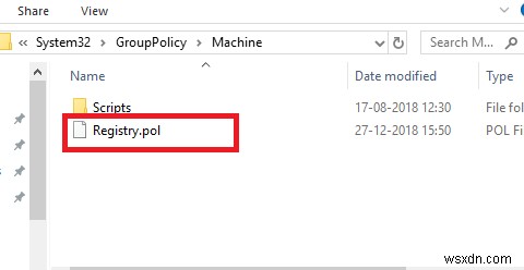 Windows 11/10에서 손상된 그룹 정책을 복구하는 방법 