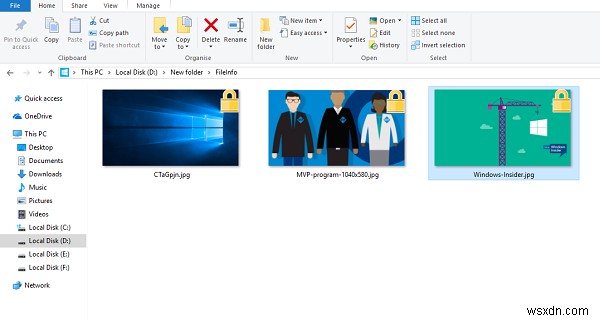 Windows 11/10에서 오른쪽 클릭 컨텍스트 메뉴에 암호화 또는 암호 해독 항목을 추가하는 방법 