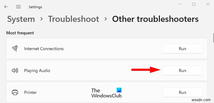 Windows 11/10에서 HDMI 오디오 장치가 감지되지 않음 