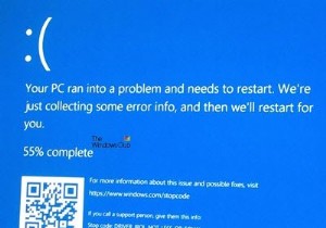 Windows 11/10에서 netio.sys 블루 스크린 오류를 수정하는 방법 