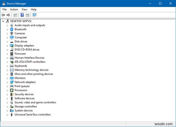 Windows 11/10에서 netio.sys 블루 스크린 오류를 수정하는 방법 