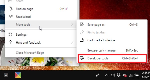 Windows 11/10용 Microsoft Edge 브라우저 팁 및 요령 