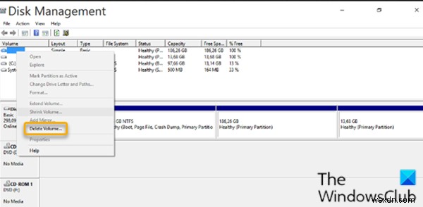 Windows 이중 부팅 설정에서 Linux를 제거하는 방법 