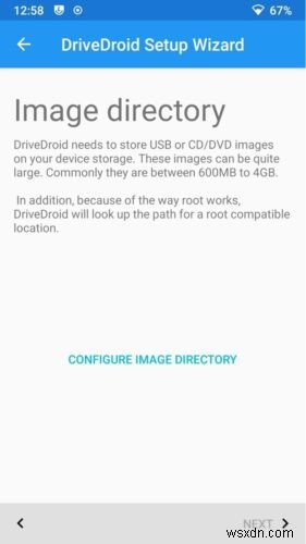 DriveDroid를 사용하여 Android 휴대폰에서 Windows 11/10을 설치하는 방법 