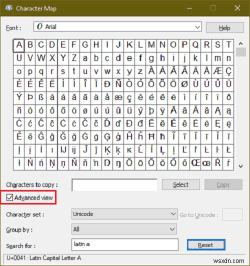 Windows 11/10에서 특수 문자 및 문자를 사용하는 방법 