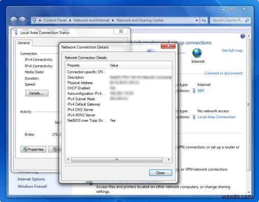 Windows 10에서 라우터 IP 주소를 찾는 방법 