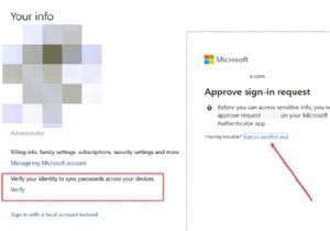 Windows 11/10에서 동기화 설정이 작동하지 않거나 회색으로 표시됨 