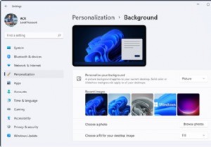 Windows 11/10에서 배경 화면 기록을 제거하는 방법 
