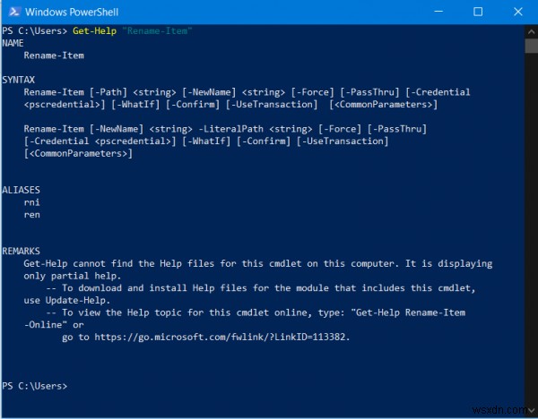 모든 Windows 사용자가 알아야 하는 10가지 기본 PowerShell 명령 