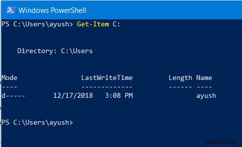 모든 Windows 사용자가 알아야 하는 10가지 기본 PowerShell 명령 