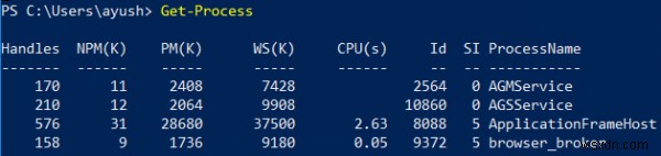 모든 Windows 사용자가 알아야 하는 10가지 기본 PowerShell 명령 