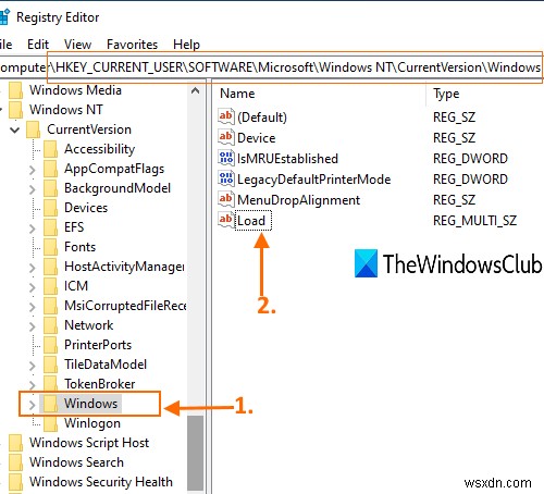 Explorer.exe 시작 시 노란색 느낌표가 있는 빈 메시지 