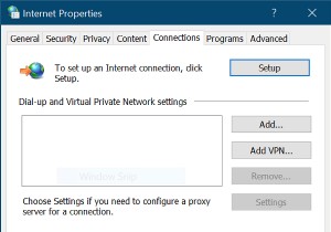 Windows 스토어 오류 코드 0x80072EFD를 수정하는 방법 