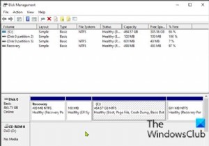 Windows 11/10에서 디스크 관리를 여는 9가지 방법