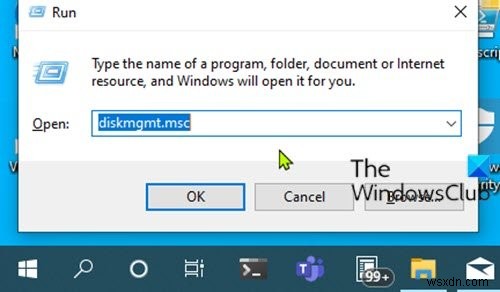Windows 11/10에서 디스크 관리를 여는 9가지 방법 