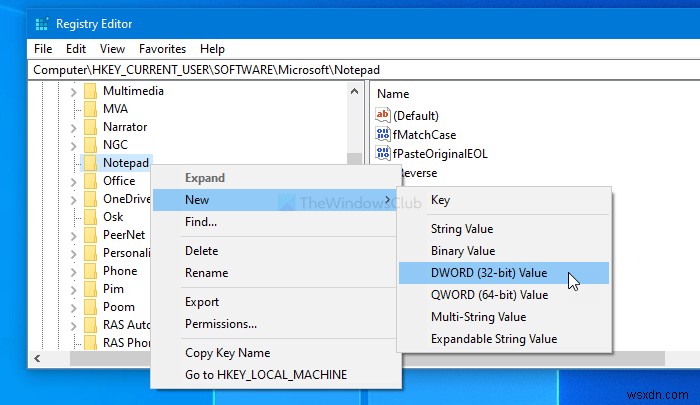 Windows 11/10의 메모장에서 기본 문자 인코딩을 변경하는 방법 