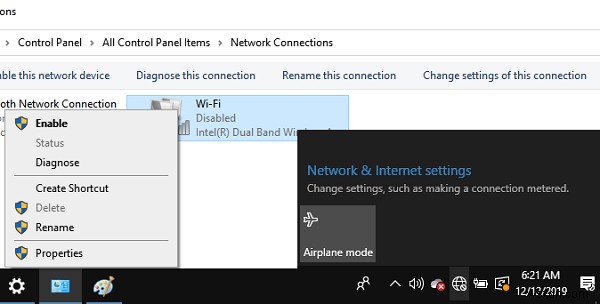 Windows 11/10에서 WiFi 문제를 해결하는 방법 