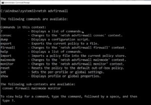 Netsh 명령어로 Windows 방화벽 완벽하게 관리하는 방법 – 초보자용 기본 가이드