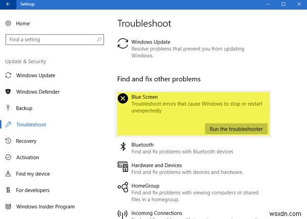 Windows 컴퓨터에서 Tcpip.sys 블루 스크린 오류를 수정하는 방법 