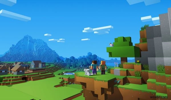 다운로드 Minecraft를 Windows PC로 푸시할 수 없습니까? 우리는 그것을 고칠 수 있습니다 