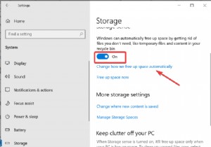 Windows 10에서 일반 유지 관리 작업을 자동화하는 방법 