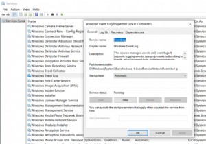 Windows 11/10에서 이벤트 뷰어 로그가 누락되었습니다. 