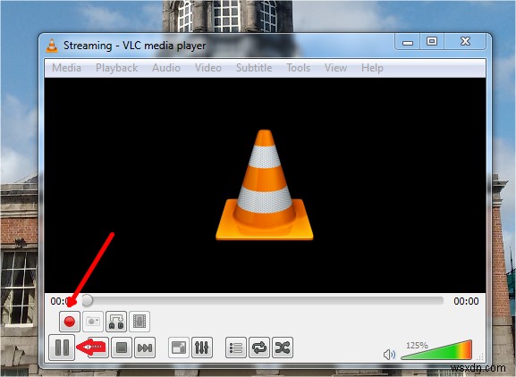 Windows 11/10에서 VLC 플레이어를 사용하여 데스크탑 화면을 녹화하는 방법 