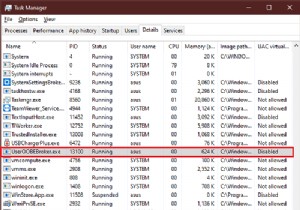 작업 관리자의 UserOOBE Broker.exe 또는 User OOBE Broker는 무엇입니까? 