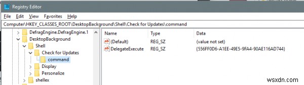 Windows 11/10의 상황에 맞는 메뉴에 Windows 업데이트를 추가하는 방법 