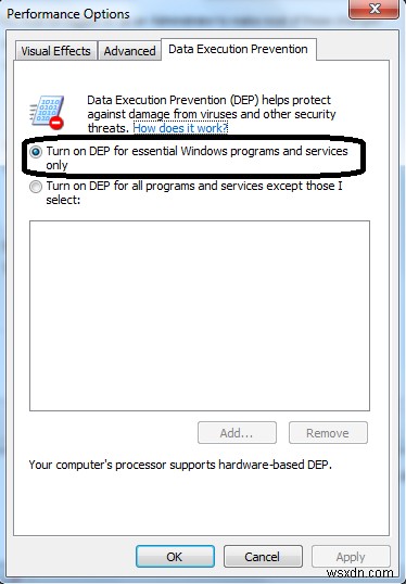 프로그램 exe 또는 COM Surrogate가 Windows 11/10에서 작동을 멈췄습니다. 