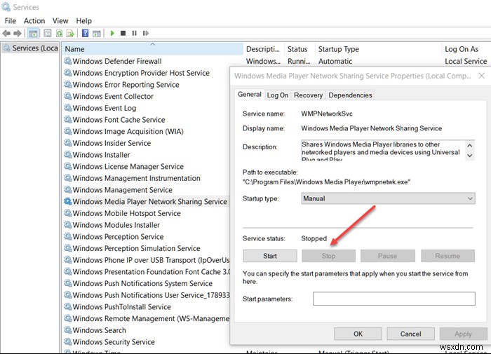 Windows Media 라이브러리 WMDB 파일 지우기, 재설정 또는 삭제 방법 
