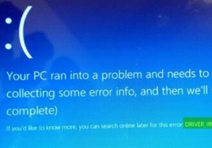 드라이버 IRQL이 작거나 같지 않음(ndistpr64.sys) Windows 10의 블루 스크린 오류 