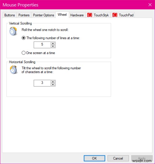Windows 11/10에서 마우스 설정을 변경하는 방법 