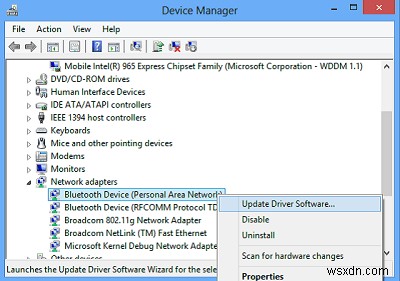 Driver Verifier Manager 및 장치 관리자:Windows 11/10의 드라이버 문제 해결 