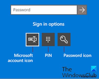 Windows 11/10에서 PIN 로그인 옵션을 추가하거나 사용할 수 없음 