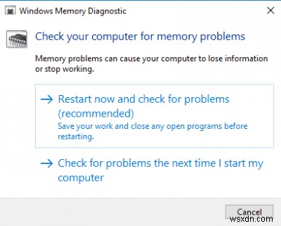 Windows 11/10에서 메모리 누수를 찾아 수정하는 방법 