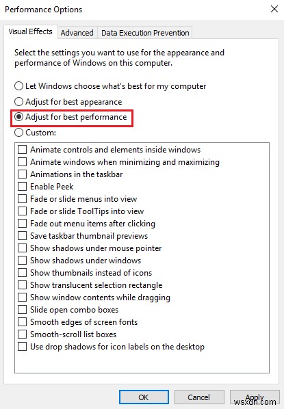 Windows 11/10에서 메모리 누수를 찾아 수정하는 방법 