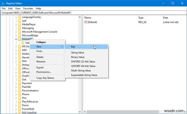Windows 11/10 데스크톱 컴퓨터에서 Windows 모바일 센터를 활성화하는 방법 