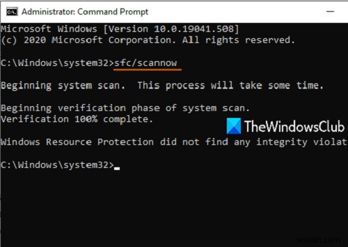 Windows 10에서 Hid.dll을 찾을 수 없거나 오류가 없습니다. 