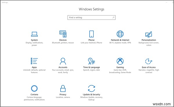 Windows 10에서 혼합 현실 설정 활성화, 비활성화, 제거 및 데스크톱 마이크 연결 