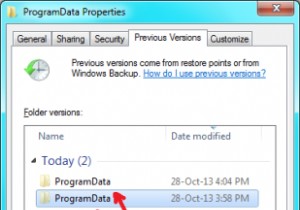 Windows 11/10의 VSS(볼륨 섀도 복사본 서비스)란 무엇인가?