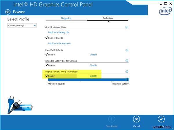 Windows 11/10에서 적응형 밝기가 작동하지 않거나 꺼지는 경우 