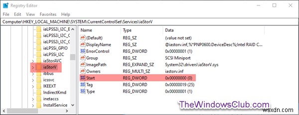 설치 후 Windows 11/10에서 AHCI를 활성화하는 방법 