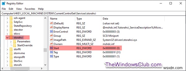 설치 후 Windows 11/10에서 AHCI를 활성화하는 방법 