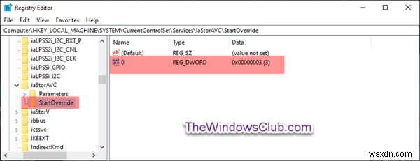 설치 후 Windows 11/10에서 AHCI를 활성화하는 방법 