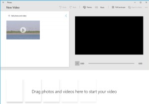 Windows 11/10 사진 앱으로 영상 편집하고 사람·사물·장소 검색하는 방법
