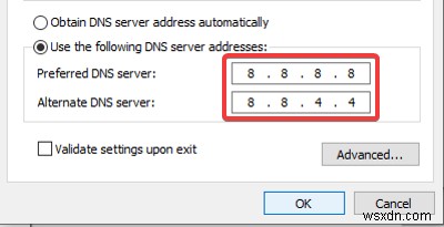 컴퓨터에서 Google Public DNS를 설정하는 방법 