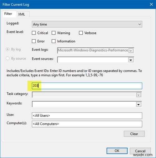 종료 또는 시작을 지연시키는 Windows 서비스를 식별하는 방법 